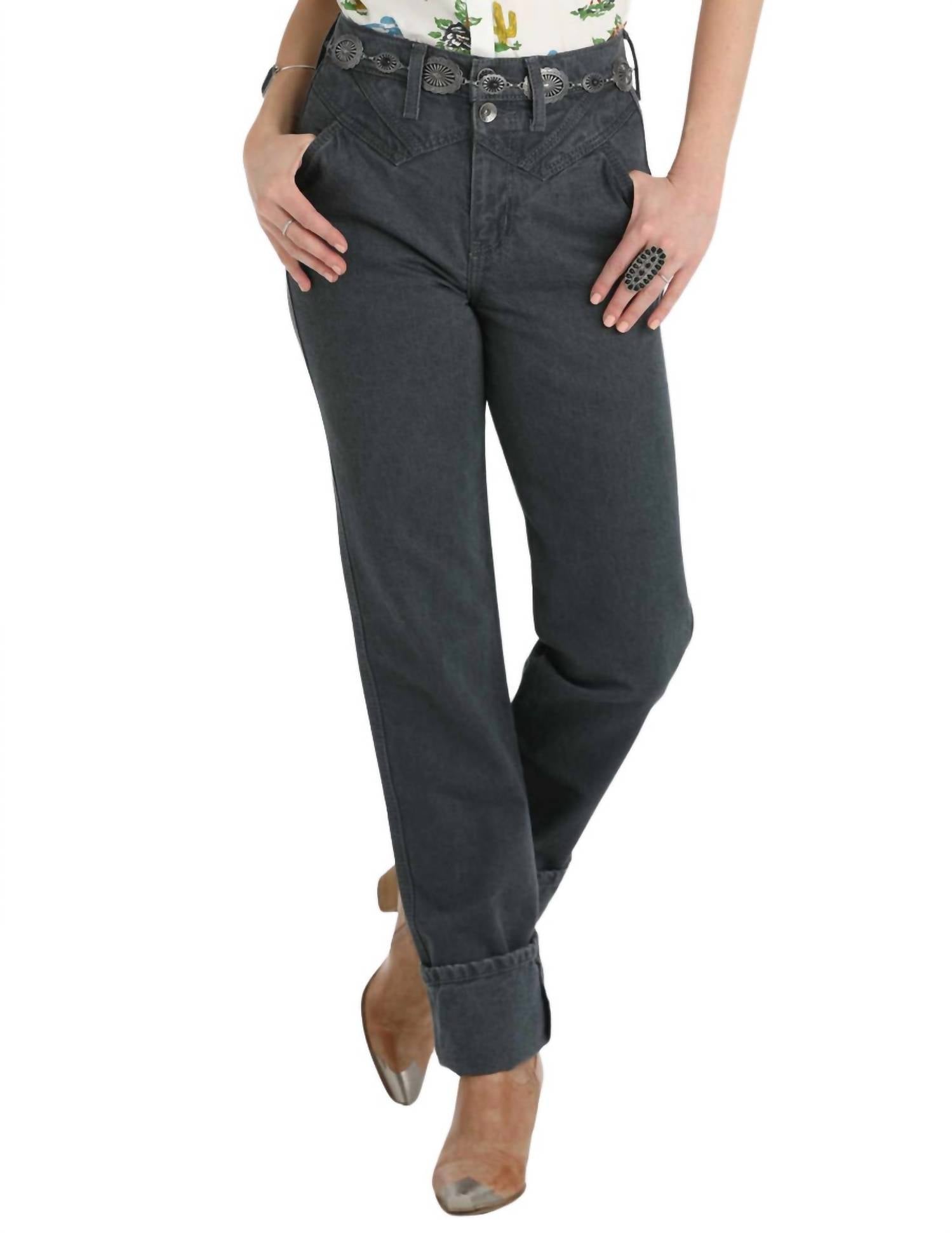 Cinch - Quinn Bareback Jean