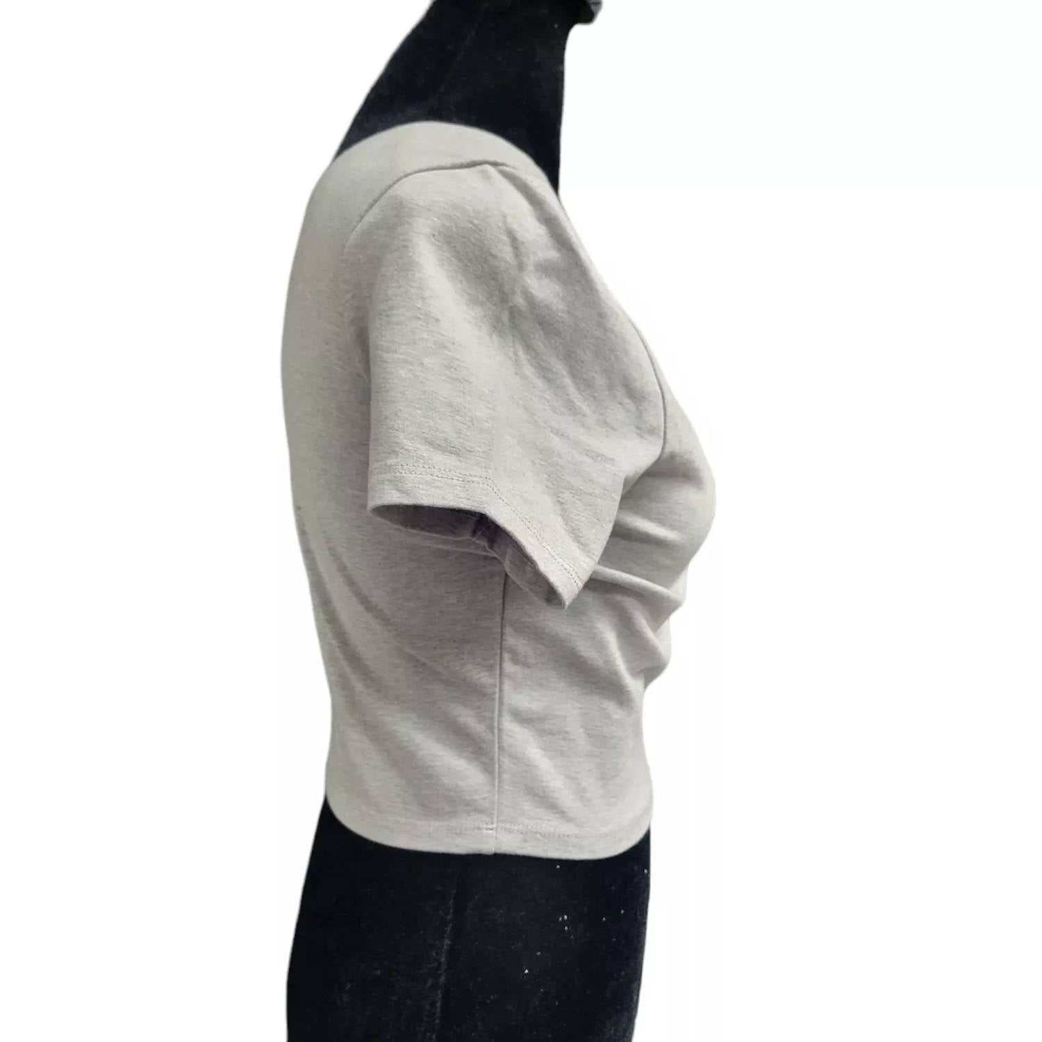 American Apparel - Women's Cropped Top
