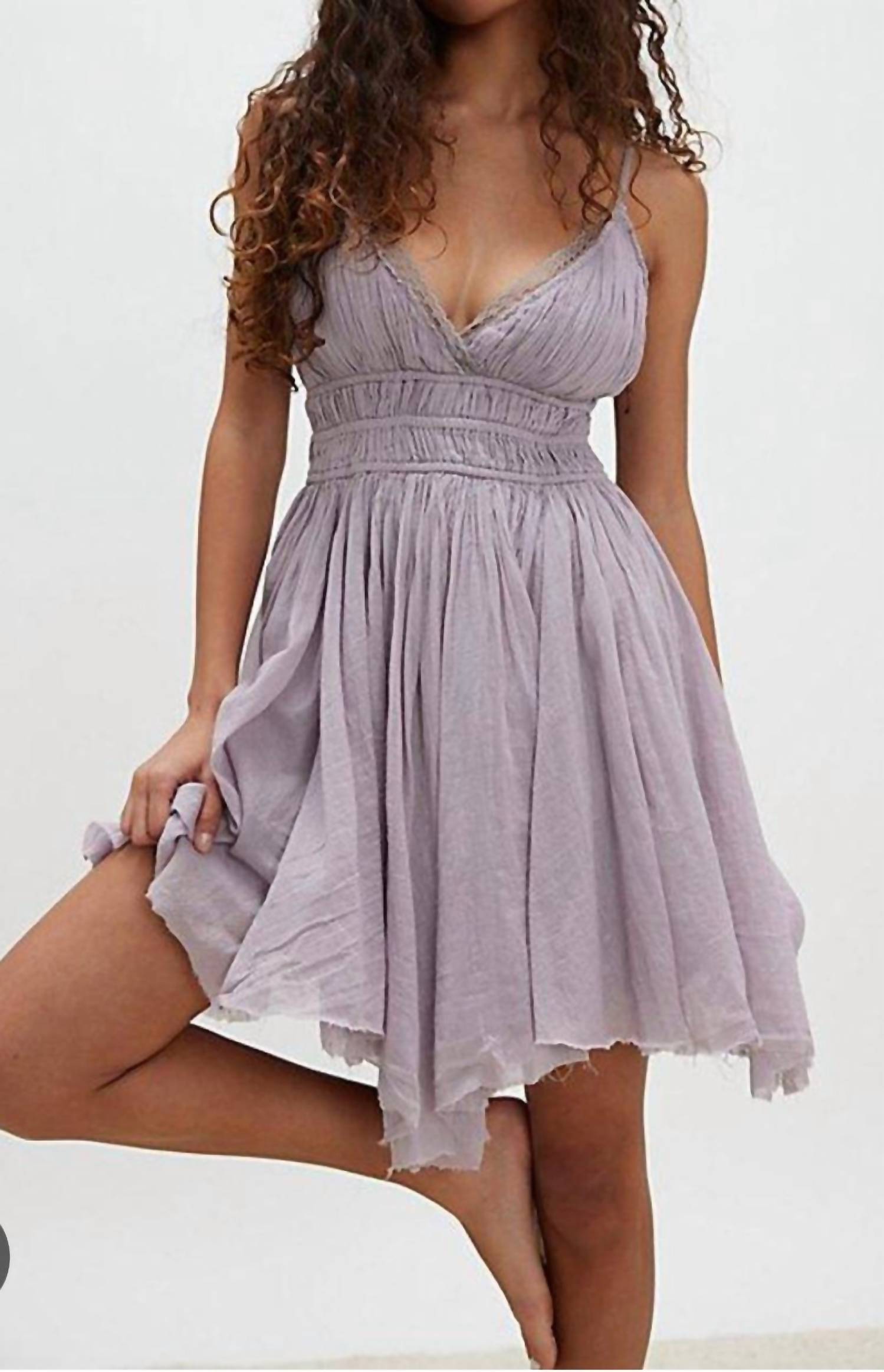 Free People - Raindrops Dress