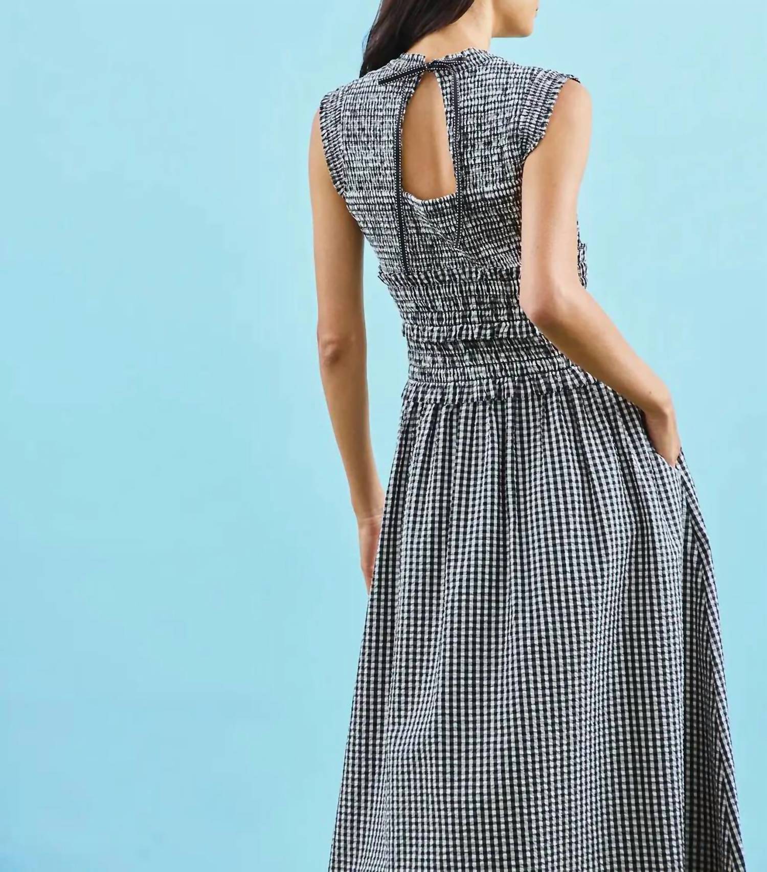 Hunter Bell - Louise Midi Dress