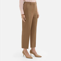 Theory - Sevona Wool Blend Dress Pants