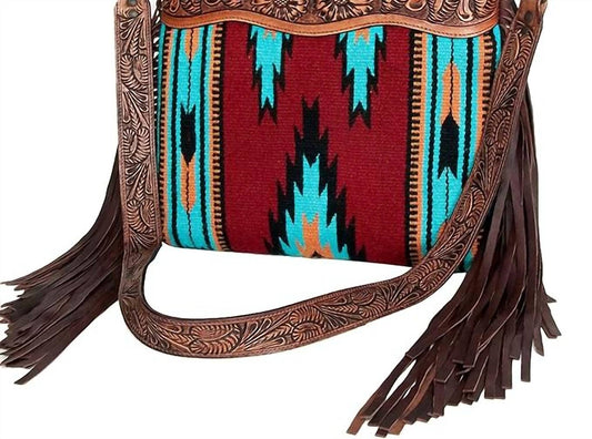 American Darling - Women's Crossbody Messenger Bag