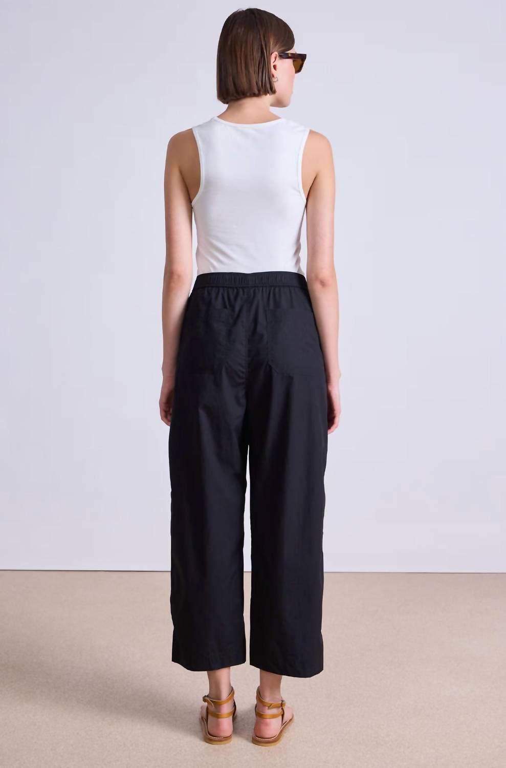Apiece Apart - Spa Pleat Pants