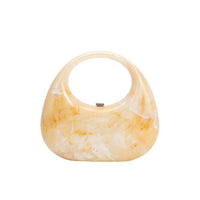 Melie Bianco - Women's Maribel Acrylic Top Handle Bag