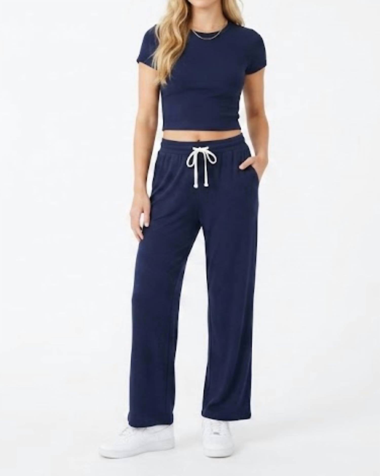 Ocean Drive - Thermal Lounge Pants