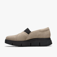 Clarks - Women's Loriini West Slip On Shoes