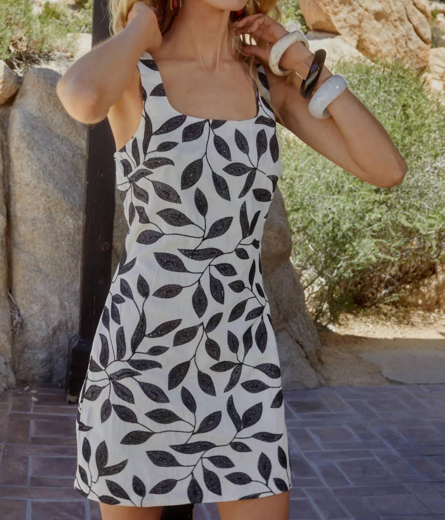 Allison New York - Charlie Mini Dress