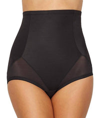 Miraclesuit Cool Choice Firm Control High-waist Brief in black - women's intimate