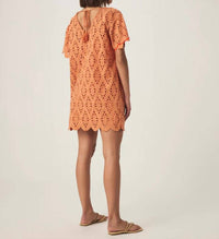 Splendid - Sandro Eyelet Dress