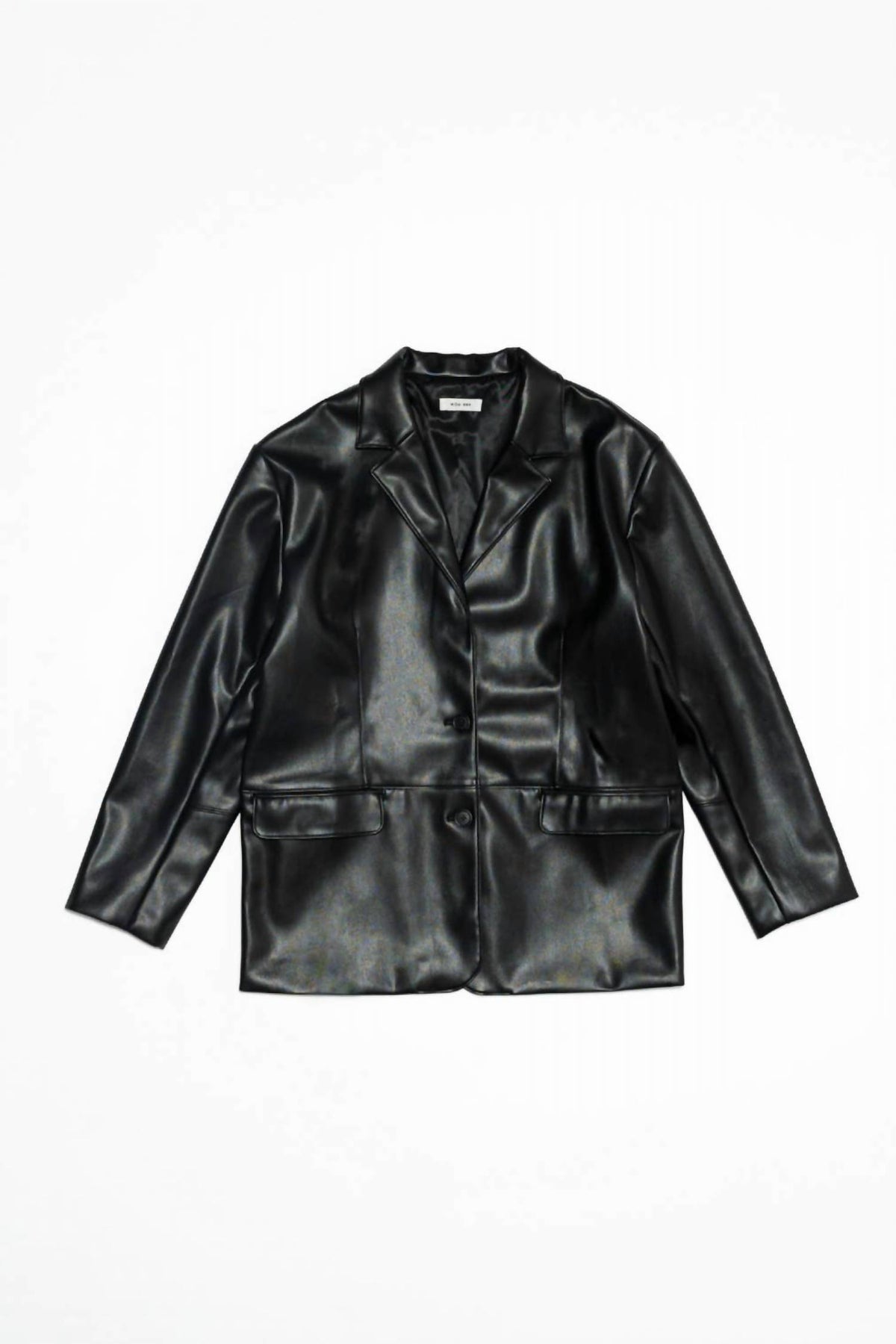 Mod Ref - The Rae Jacket