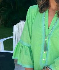 Sigrid Olsen - Regina Dress