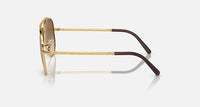 Ray Ban - New Aviator Medium Non Polarized Sunglasses Rb3625 001/51