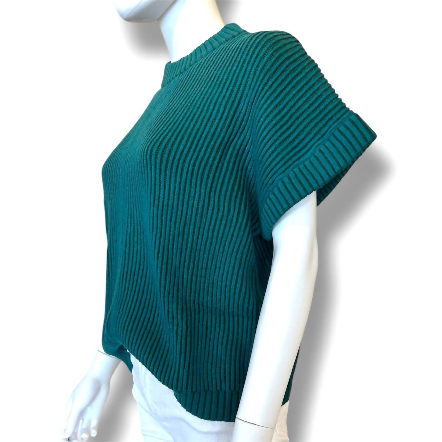 Elan - Women's Halie Sweater Crew Neck Top