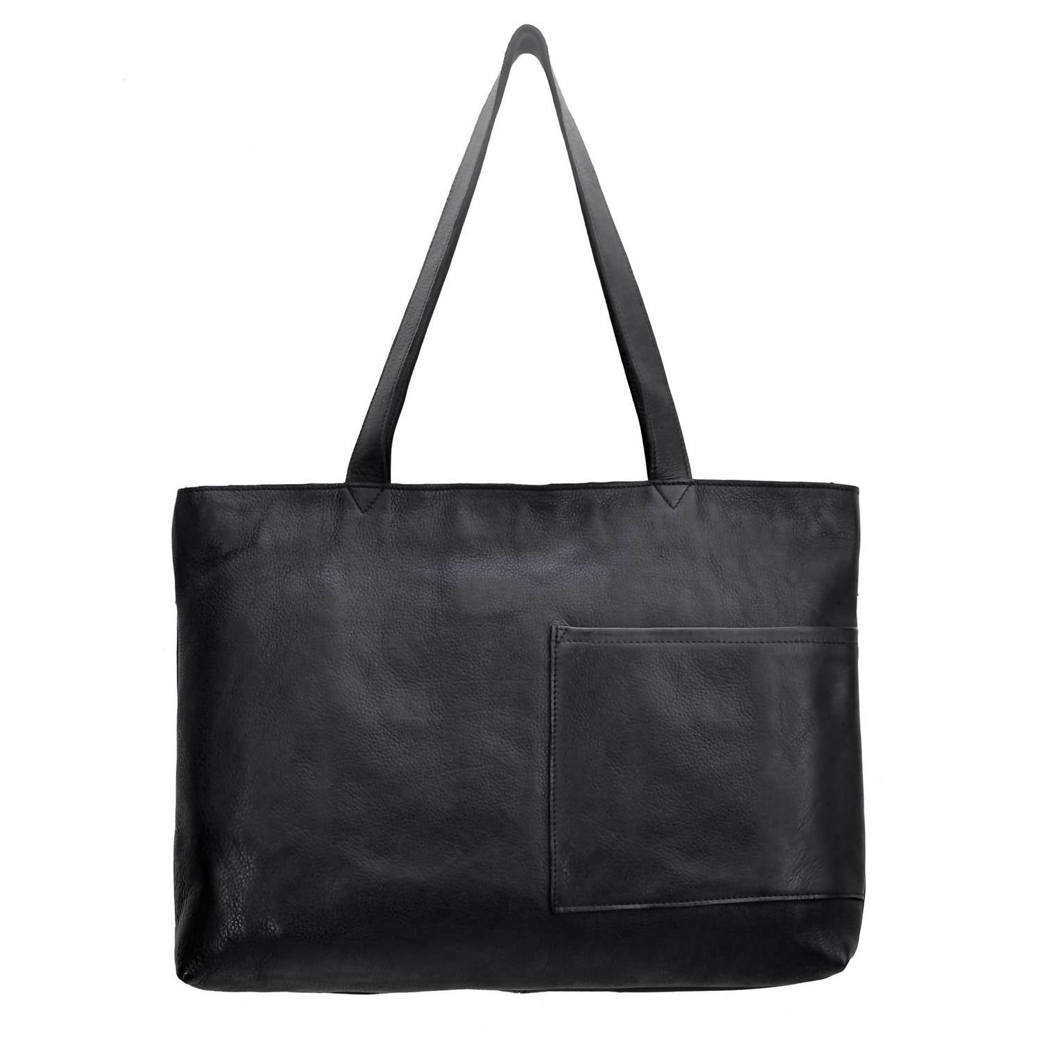 Latico - Women's Noelle Handcrafted Leather Tote Bag