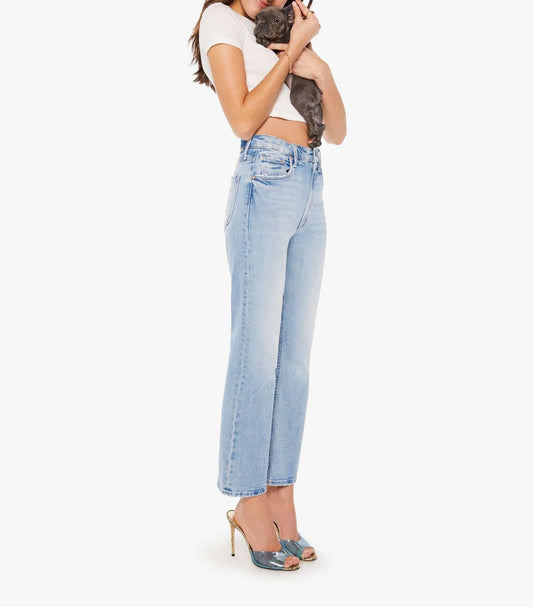 Mother - Scooter Ankle Jeans
