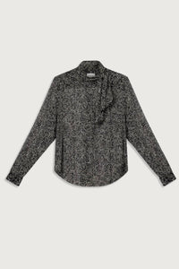 Isabel Marant - Leona Printed Top