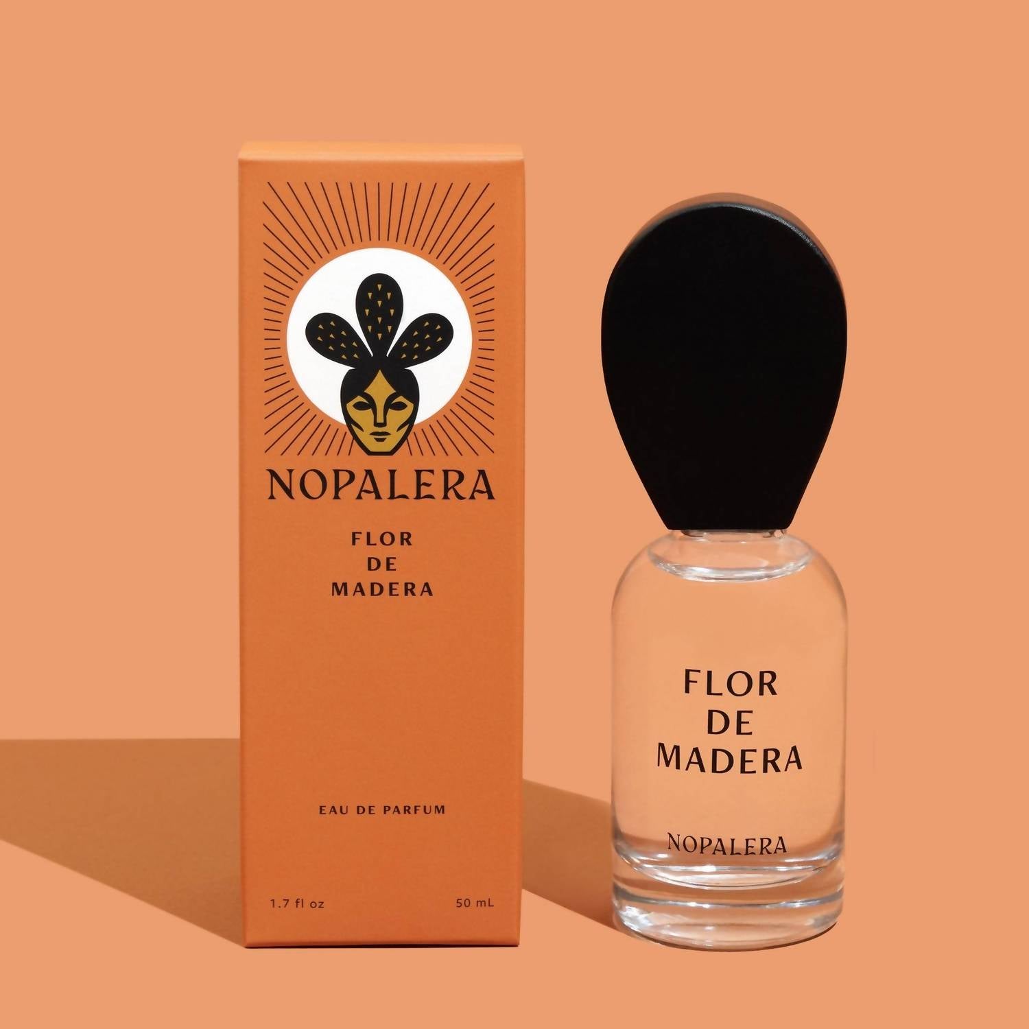 Nopalera - Women's Flor De Madera Eau De Parfum