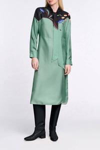 Dorothee Schumacher - Seductive Bloom Midi Dress