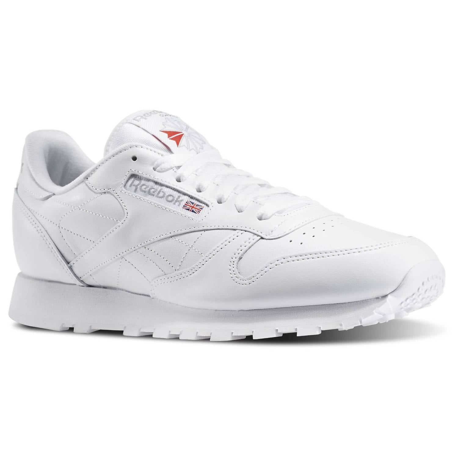 Reebok - Men's Classic Leather Shoes