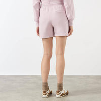 ISABEL MARANT Miranae Shorts in light pink - women's shorts - detail view