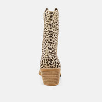 Toni Cheetah Boots