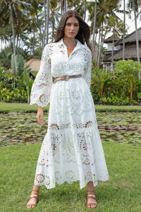 Miss June Paris - Ruby Maxi Dress