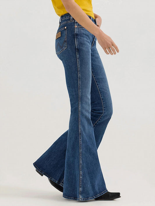 Wrangler - Women's Bell Bottoms Jeans