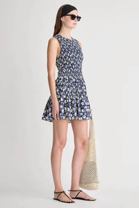 Apiece Apart - Lore Smocked Mini Dress