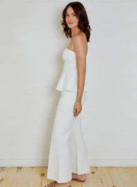 Design History - Gracie Peplum Set