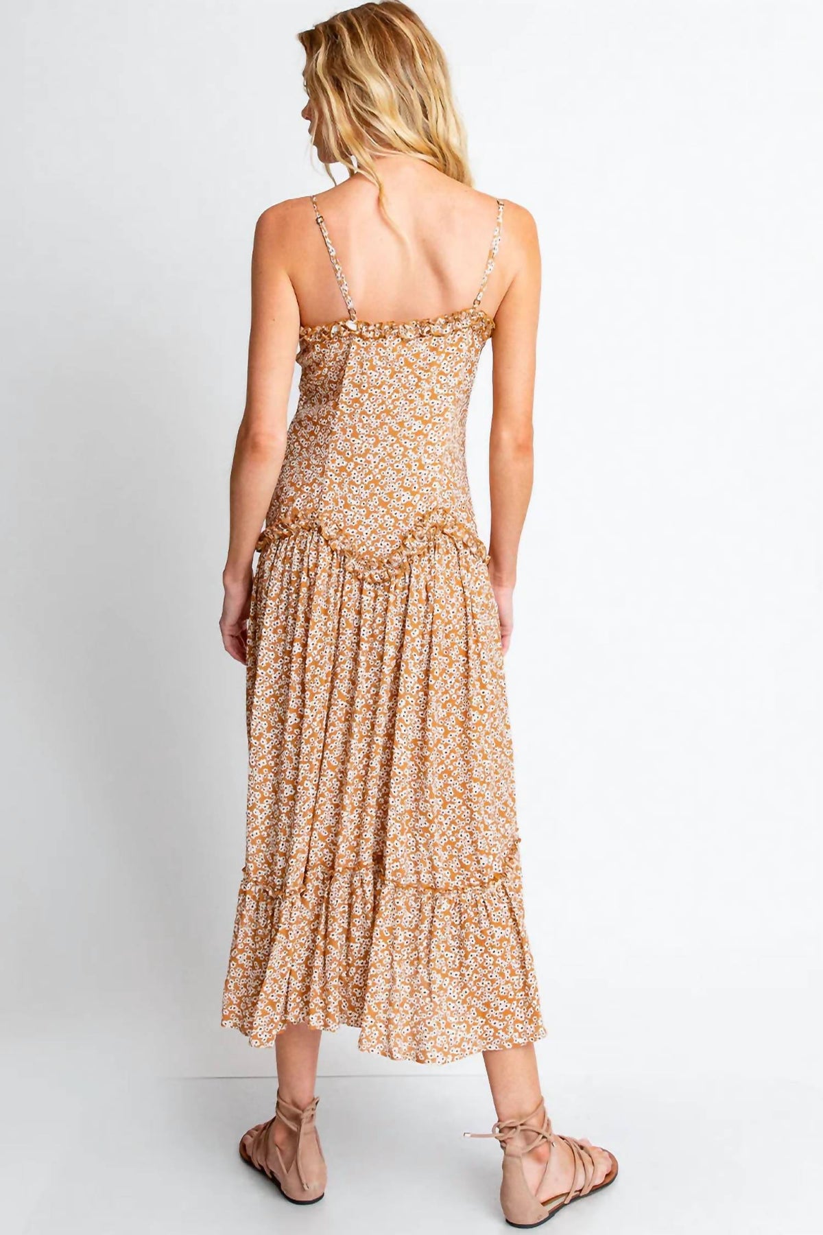 Monte - Carmela Dress