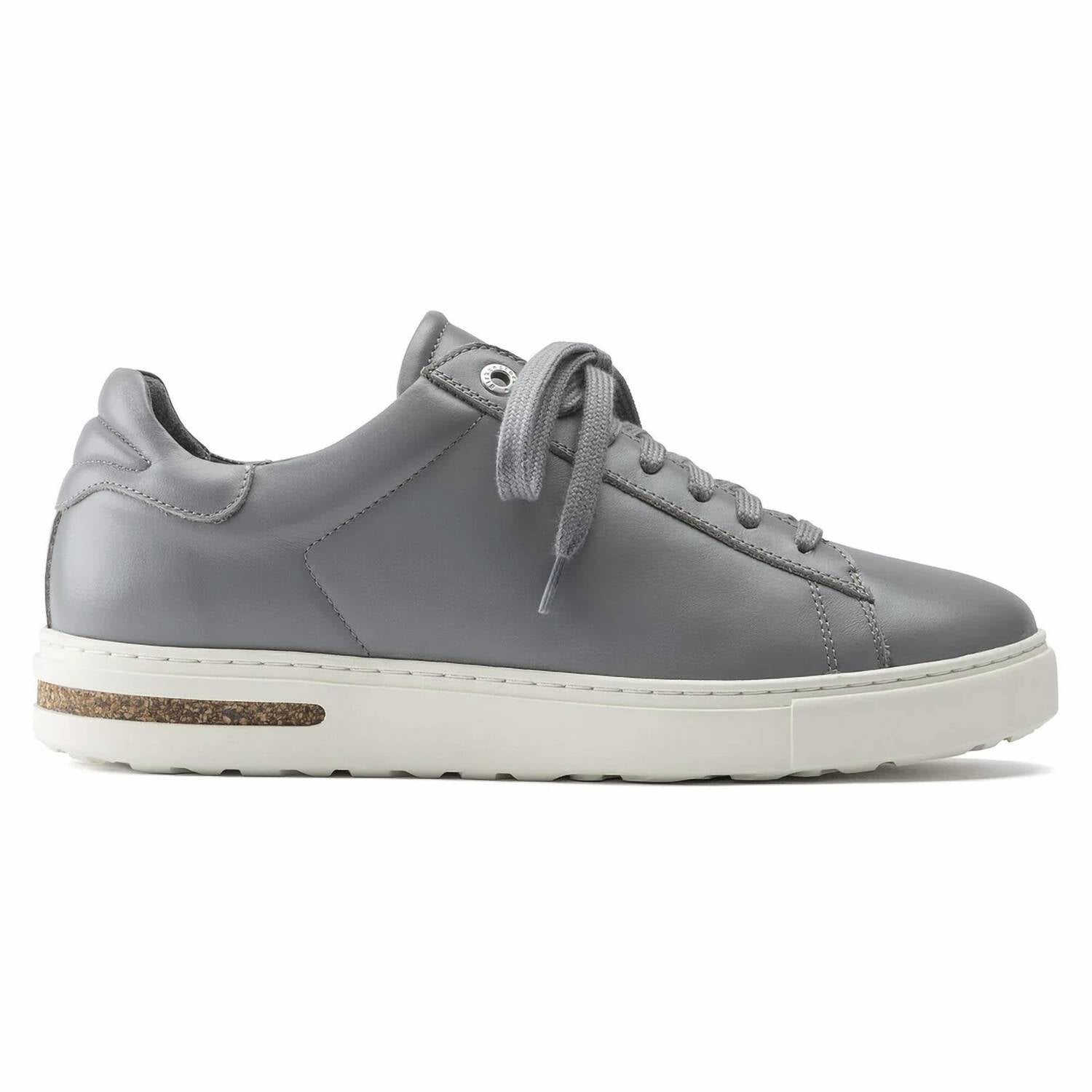 BIRKENSTOCK Women's Bend Sneakers in gray 1 - women's sneaker - detail view
