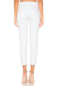 Agolde - Sophie Crop High Rise Jeans