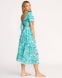 Billabong - Go Coastal Midi Dress