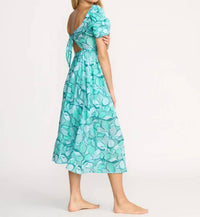 Billabong - Go Coastal Midi Dress