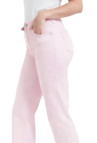 1822 Denim - Cuff Bottom Straight Jeans