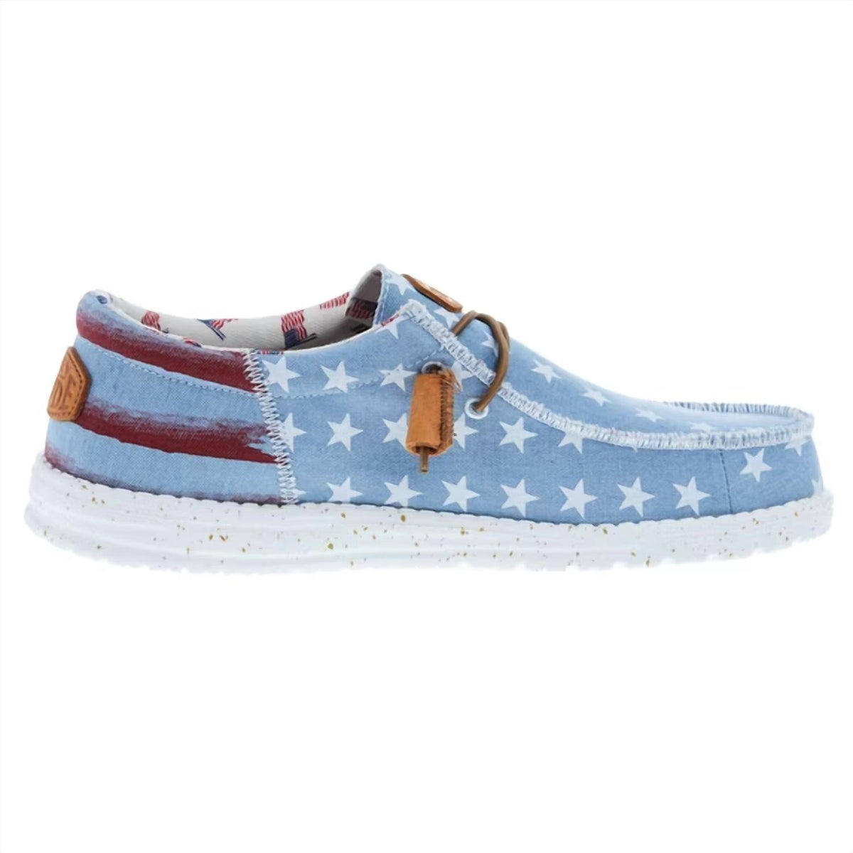 Hey Dude - Men's Wally Americana Shoe