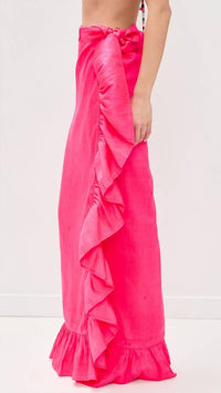Coniglio - Ruffle Power Pareo