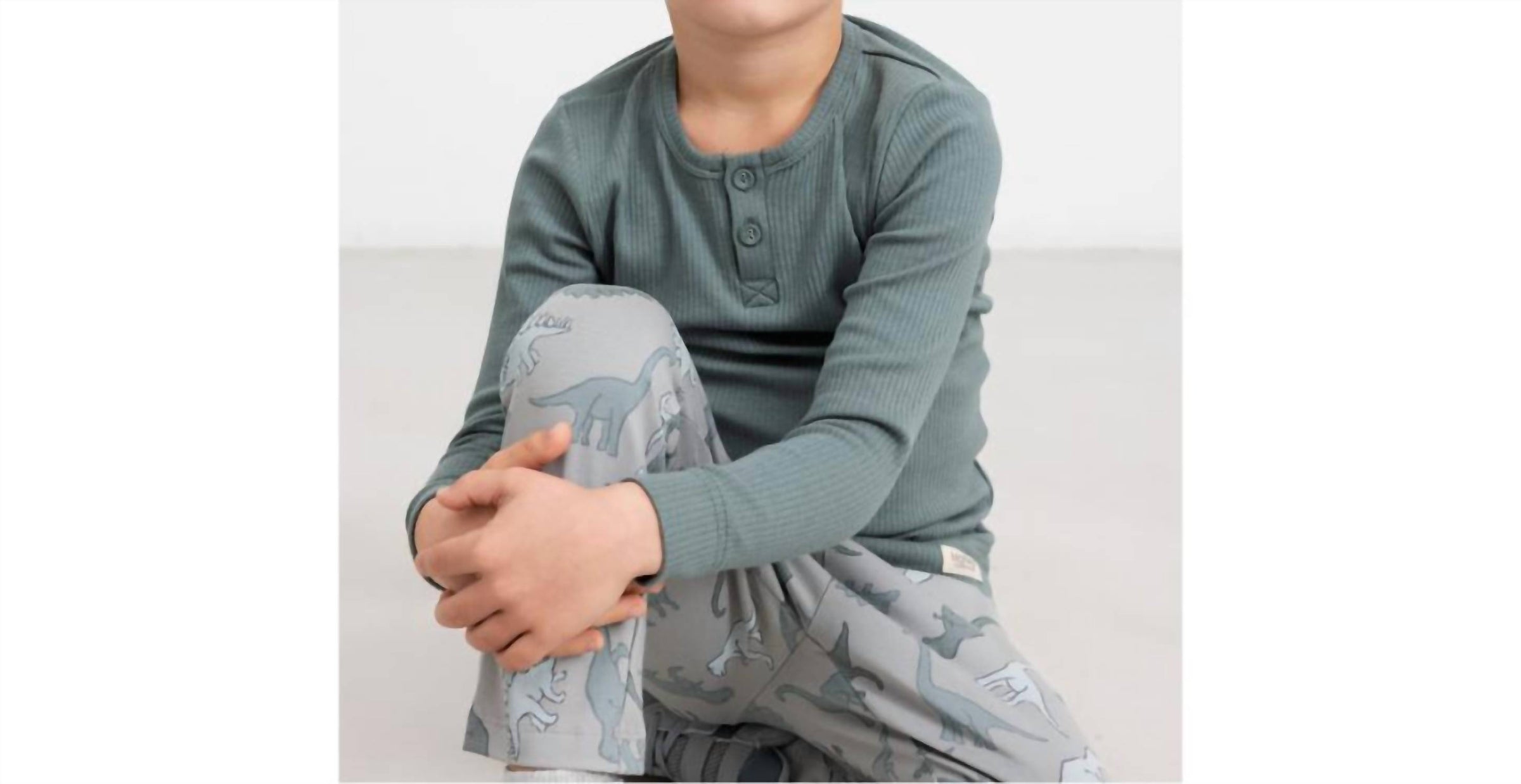 Marmar Copenhagen - Boy's Pitti Dino Jungle Pants