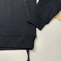 Ksubi Men's Embroidered Logo Graphic Sweatshirt in black - men's shirt - view 7