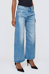 Moussy - Bayard Side Line Cocoon Pant