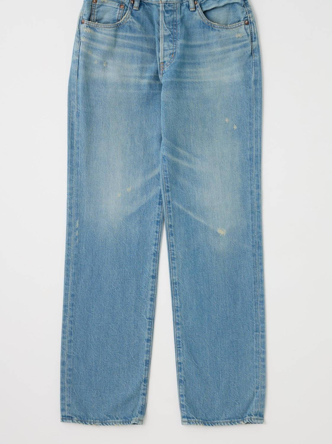 Moussy - Goulds Straight Leg Jean