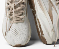 BROOKS Women's Ghost 17 Running Shoes in grey chateau grey portabella - women's shoe - view 6