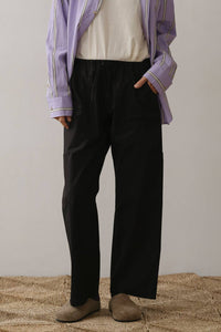 Donni. - Pop Drawstring Cargo Pants