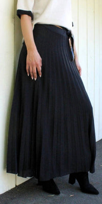 Gigi Moda - Di Lana Maxi Skirt