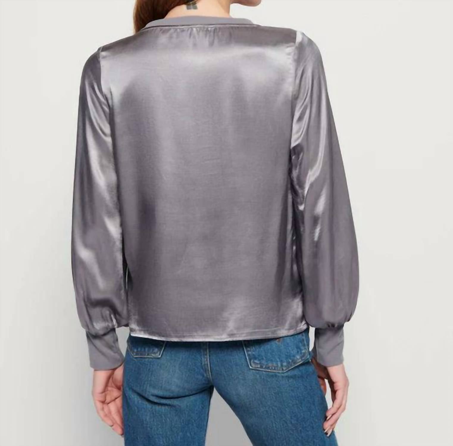 Nation Ltd - Ayra Blouse