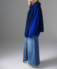 Crush Cashmere - Amara Slim Scarf