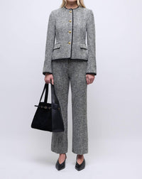 Simkhai - Ivie Herringbone Blazer
