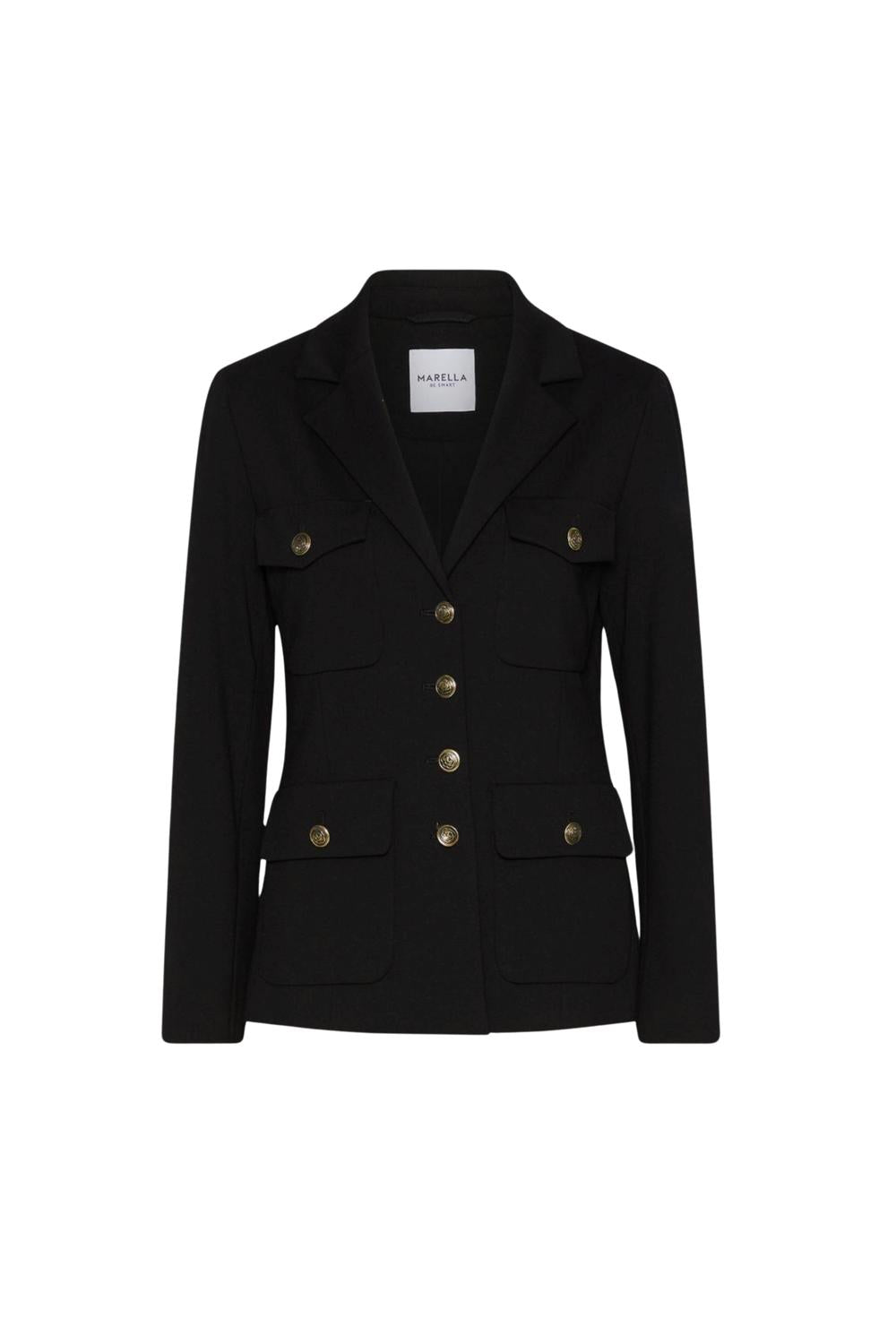 Marella - Coltre Long Line Ponte Blazer
