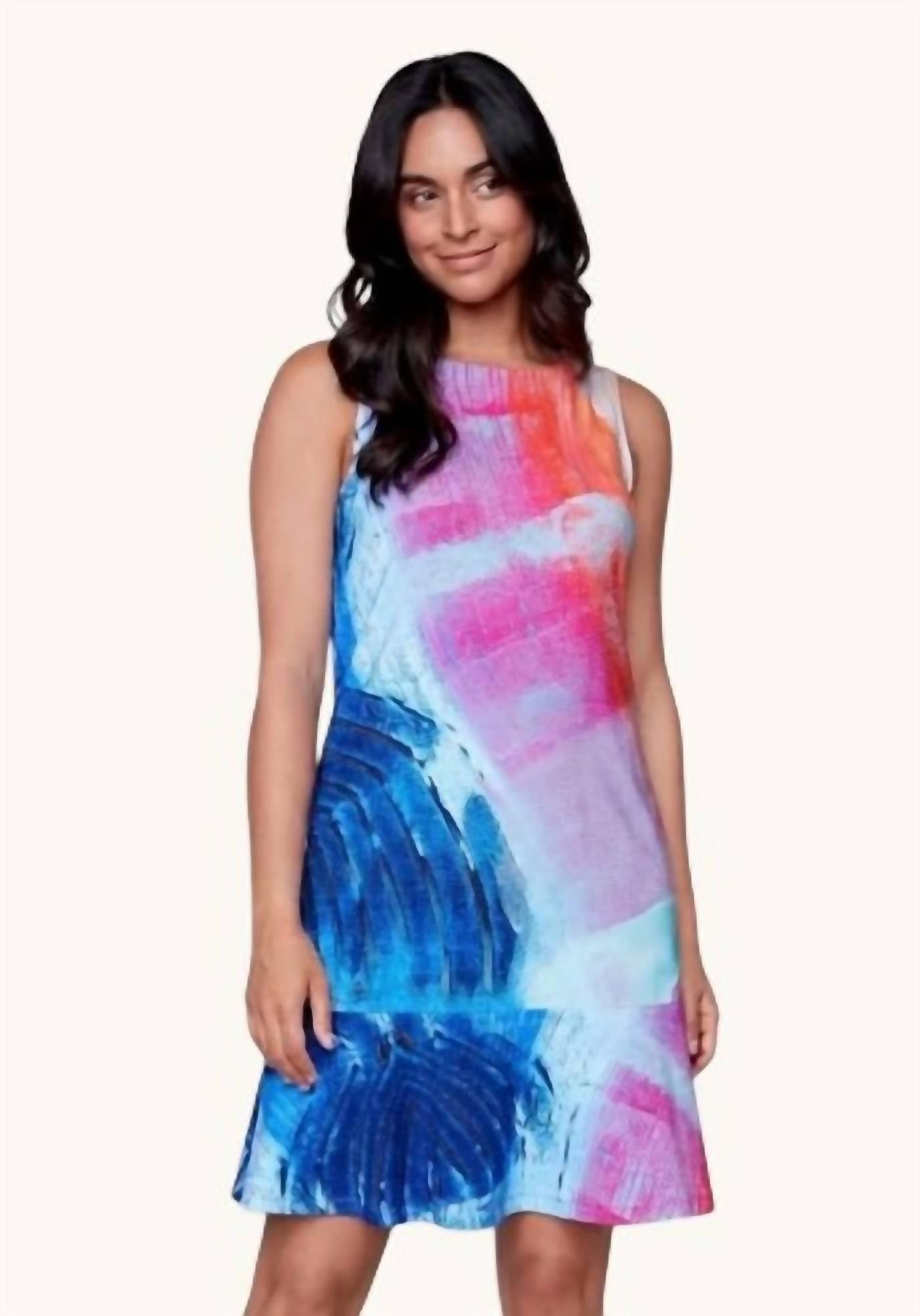 Claire Desjardins - Tulip Sleeveless Dress