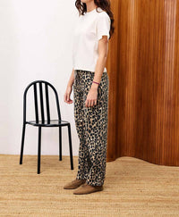 Frnch - Bobtail Denim Pants